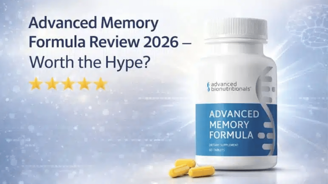 Advanced Memory Formula Reviews