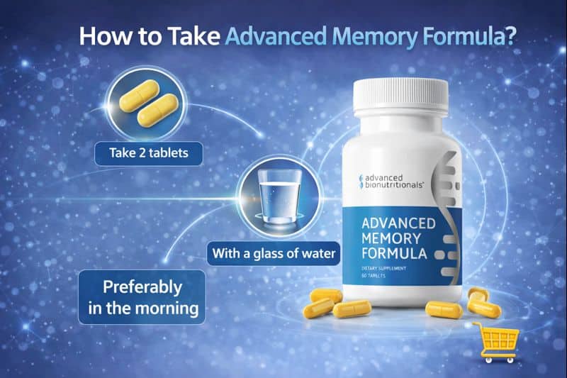 Advanced Memory Formula Supplement